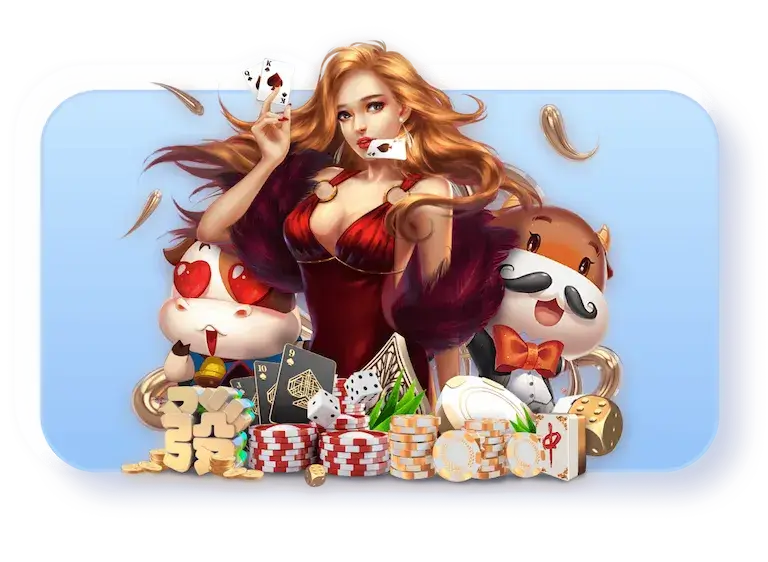 -热门游戏 - 棋牌